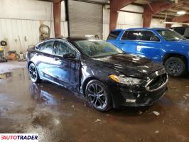 Ford Fusion 2019 2 Ford Fusion 2019 2