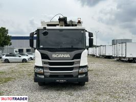 Scania 2021