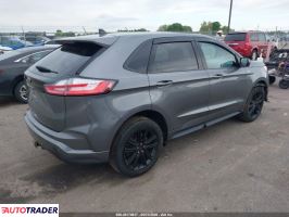 Ford Edge 2022 2