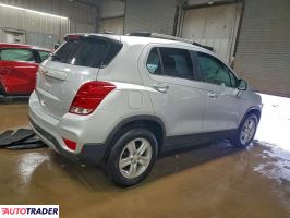 Chevrolet Trax 2019 1