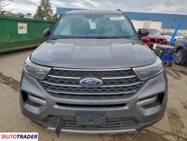 Ford Explorer 2023 2