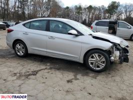 Hyundai Elantra 2019 2 Hyundai Elantra 2019 2