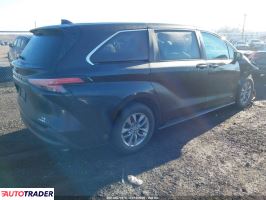 Toyota Sienna 2021 2