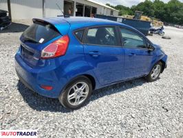 Ford Fiesta 2018 1