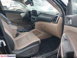 Hyundai Tucson 2021 2