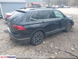 Volkswagen Tiguan 2021 2 Volkswagen Tiguan 2021 2