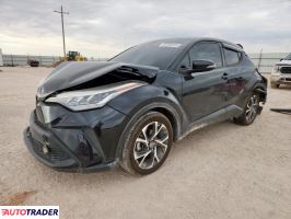 Toyota C-HR - zobacz ofertę