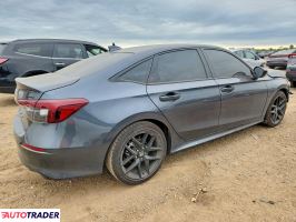 Honda Civic 2026 2