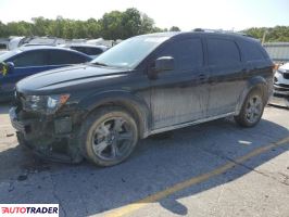 Dodge Journey 2019 3