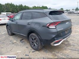 Kia Sportage 2023 1