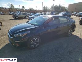 Kia Pozostałe 2020 2