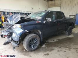 Chevrolet Silverado 2022 5