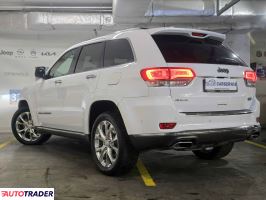 Jeep Grand Cherokee 2018 3.0 250 KM