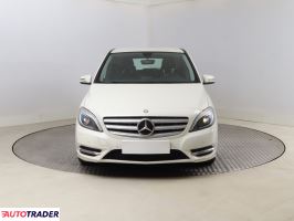 Mercedes B-klasa 2014 1.6 120 KM