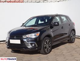 Mitsubishi ASX 2018 1.6 115 KM Mitsubishi ASX 2018 1.6 115 KM