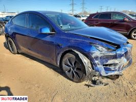 Tesla Model Y 2024