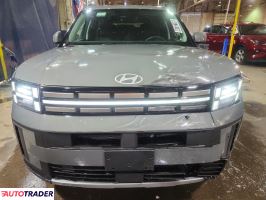 Hyundai Santa Fe 2026 2