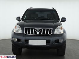 Toyota Land Cruiser 2003 3.0 160 KM Toyota Land Cruiser 2003 3.0 160 KM