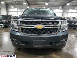 Chevrolet Tahoe 2020 5