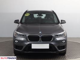 BMW X1 2015 2.0 147 KM