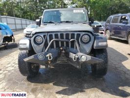 Jeep Wrangler 2020 3