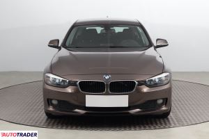 BMW 320 2014 2.0 160 KM