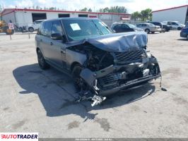Land Rover Range Rover 2019 5