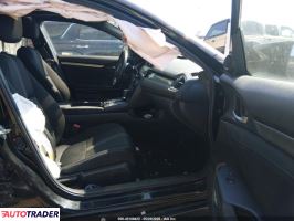 Honda Civic 2021 1
