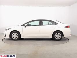 Toyota Corolla 2021 1.5 123 KM Toyota Corolla 2021 1.5 123 KM