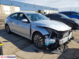 Nissan Altima 2024 2