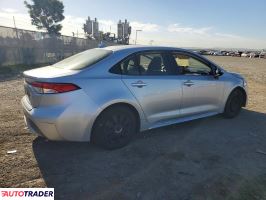 Toyota Corolla 2020 1