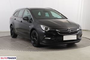 Opel Astra - zobacz ofertę