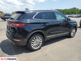 Lincoln Pozostałe 2019 2 Lincoln Pozostałe 2019 2