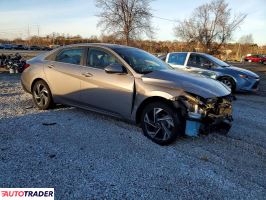 Hyundai Elantra 2024 2