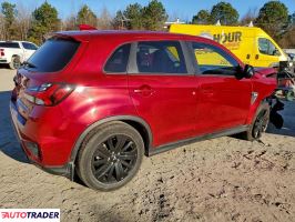 Mitsubishi Outlander 2022 2