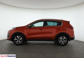 Kia Sportage 2019 1.6 130 KM Kia Sportage 2019 1.6 130 KM