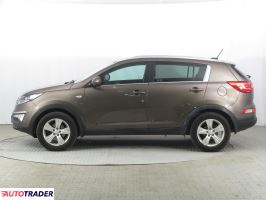Kia Sportage 2013 1.6 132 KM Kia Sportage 2013 1.6 132 KM
