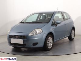 Fiat Grande Punto 2009 1.4 76 KM