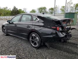 Hyundai Sonata 2025 2 Hyundai Sonata 2025 2
