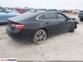 Chevrolet Malibu 2022 1 Chevrolet Malibu 2022 1