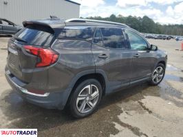 GMC Terrain 2020 1 GMC Terrain 2020 1