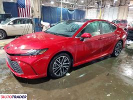 Toyota Camry 2025 2