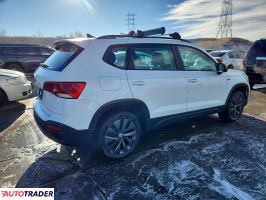 Volkswagen Pozostałe 2022 1