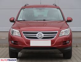 Volkswagen Tiguan 2011 2.0 138 KM