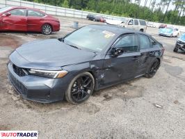 Honda Civic 2025 2