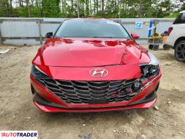 Hyundai Elantra 2021 2