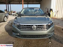 Volkswagen Jetta 2019 1