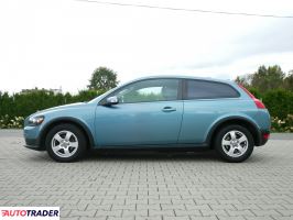 Volvo C30 2007 2.0 145 KM