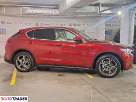 Alfa Romeo Stelvio 2019 2.0 280 KM