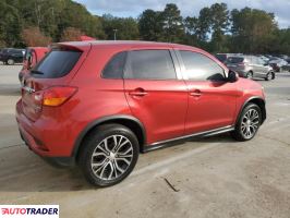 Mitsubishi Outlander 2019 2